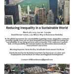 sustainability and inequality flyer 2.3